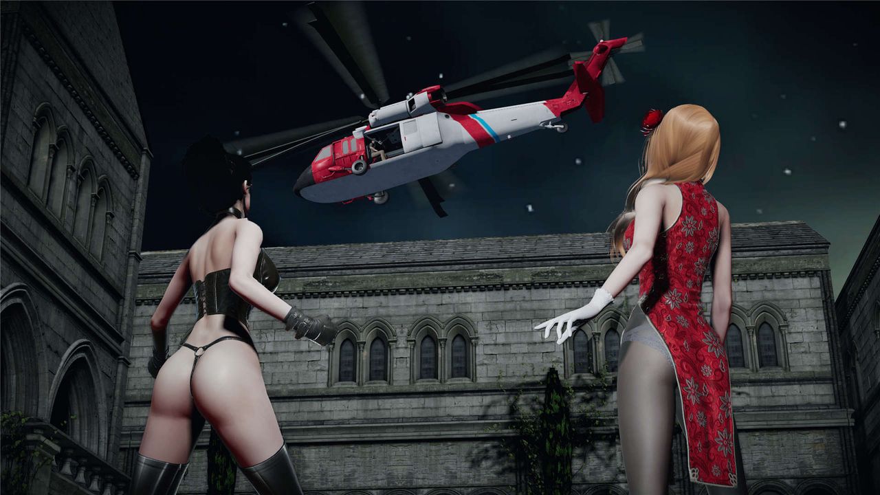 [3D]蝴蝶之殇第二季第20话