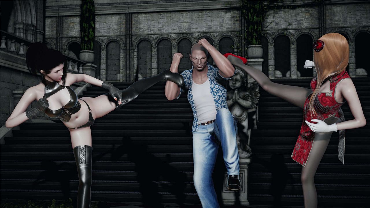 [3D]蝴蝶之殇第二季第20话