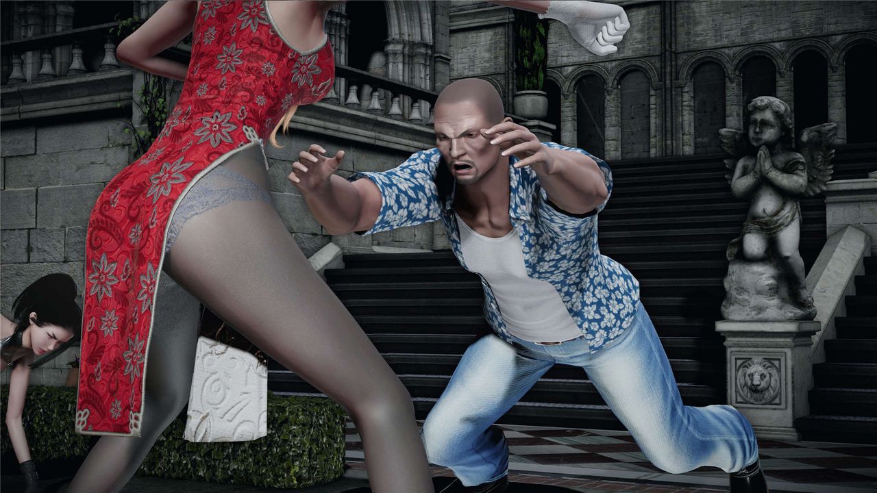 [3D]蝴蝶之殇第二季第20话