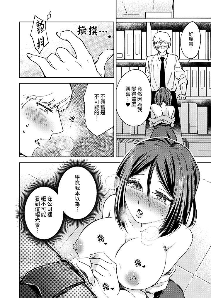 今天也被上司逼近第6话