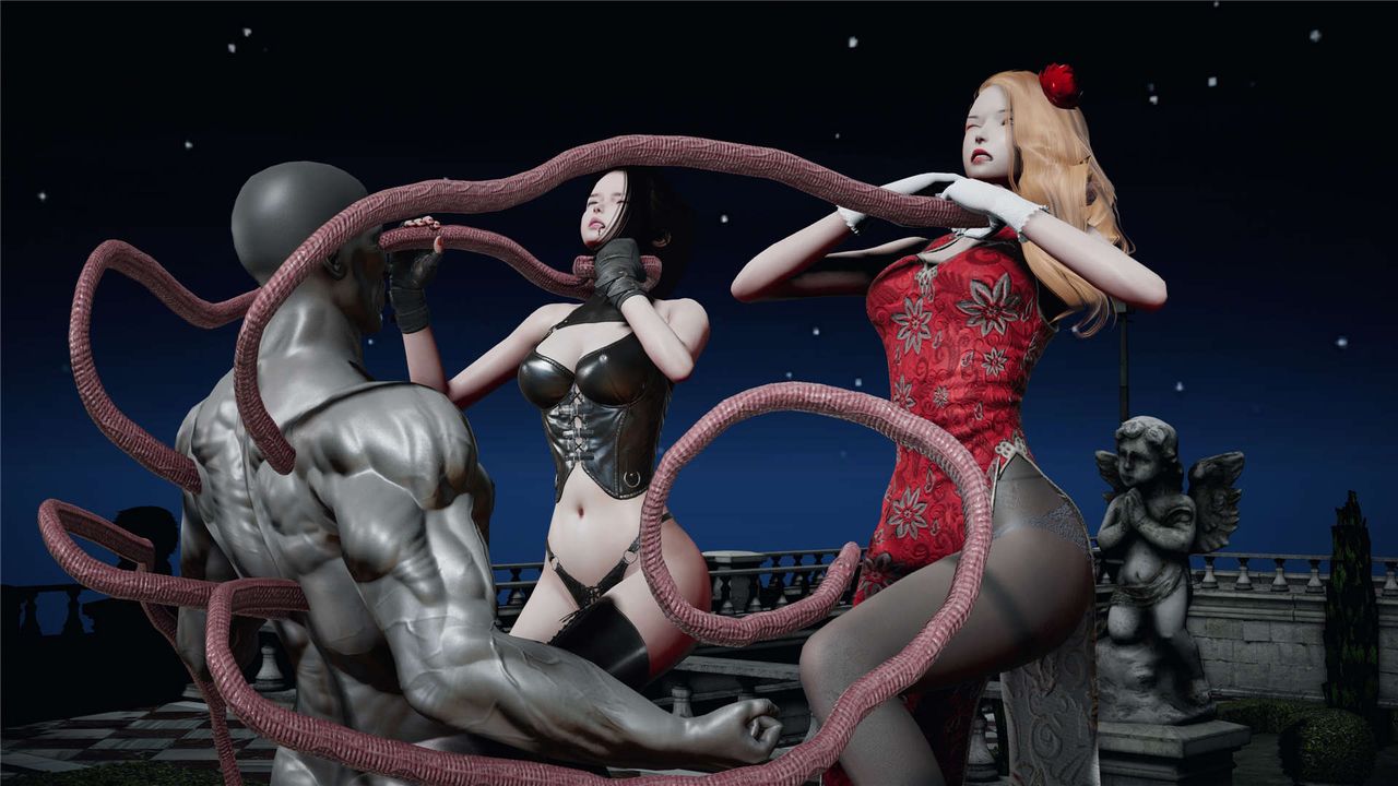 [3D]蝴蝶之殇第二季第21话