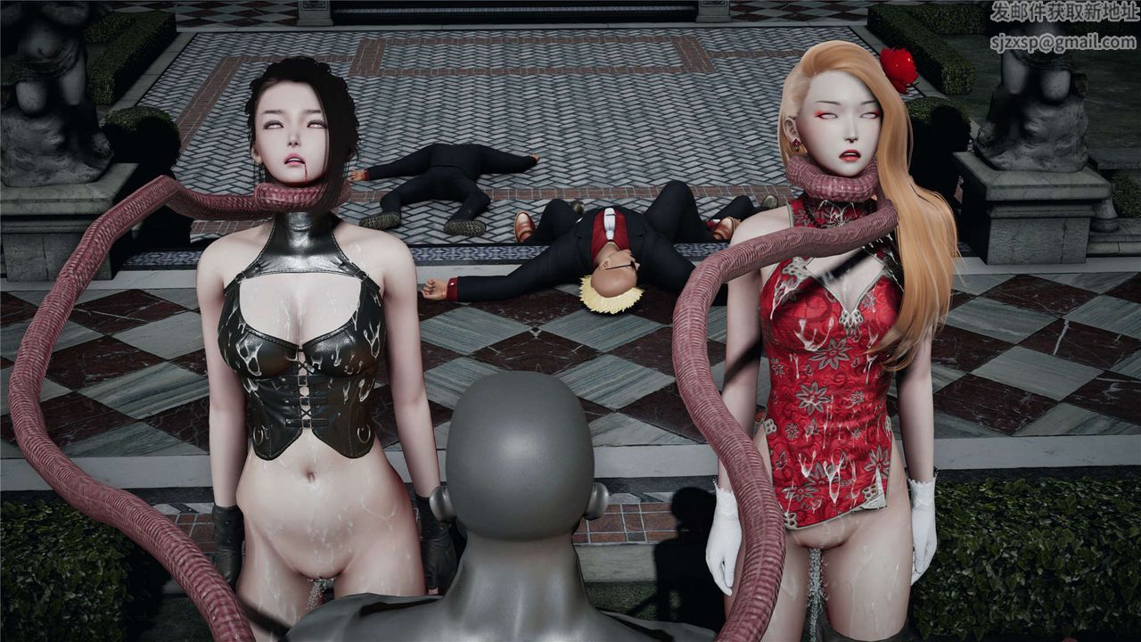 [3D]蝴蝶之殇第二季第21话