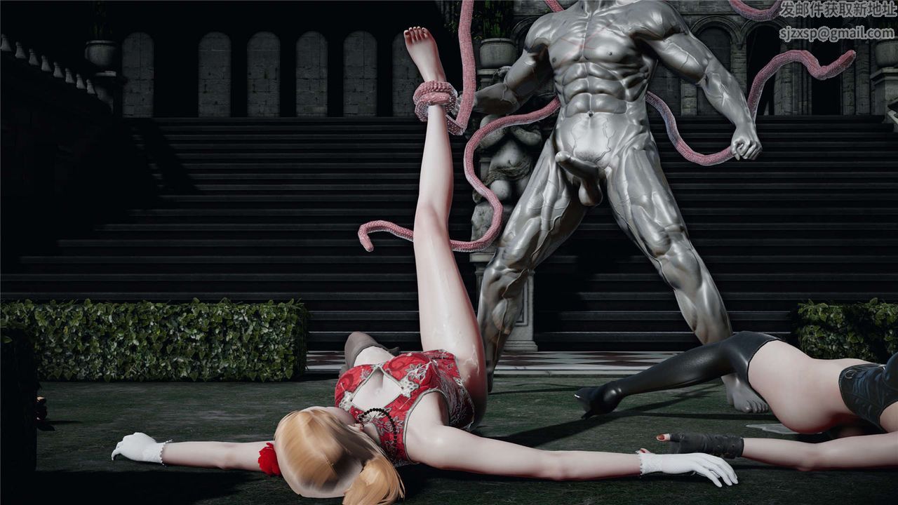 [3D]蝴蝶之殇第二季第21话