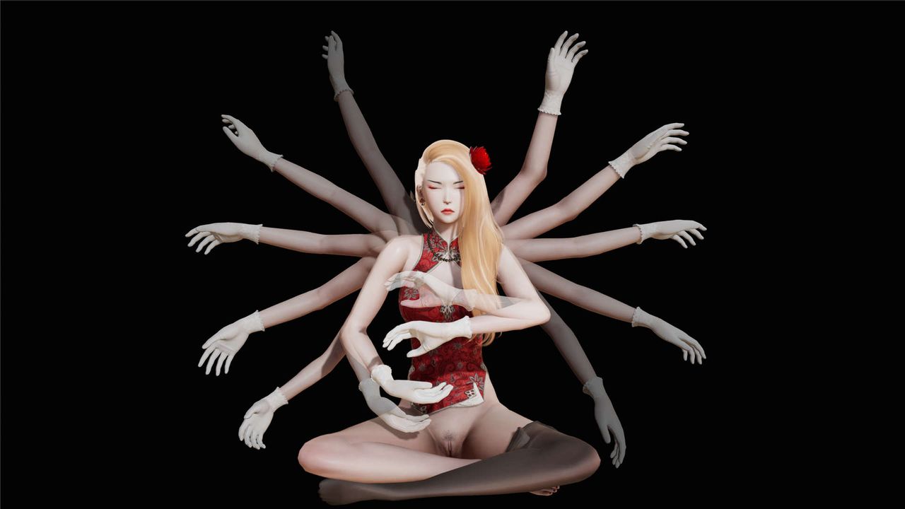 [3D]蝴蝶之殇第二季第21话