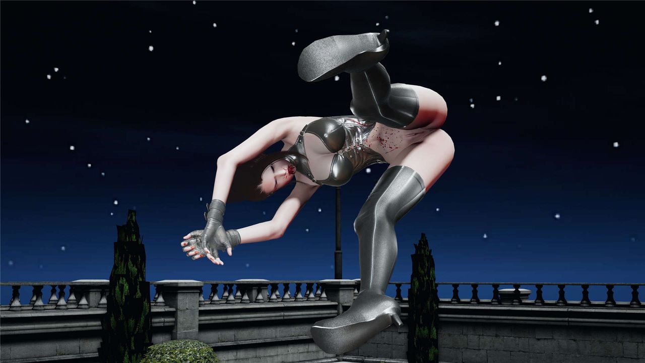 [3D]蝴蝶之殇第二季第21话