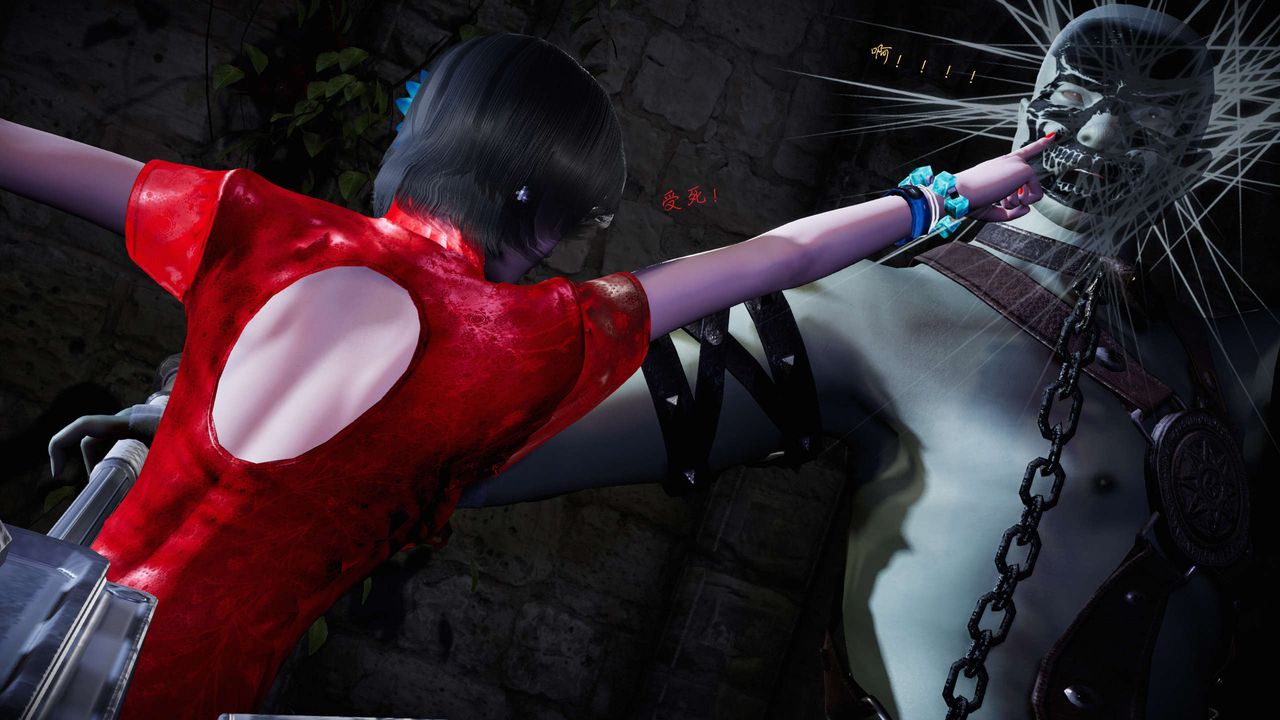 [3D]蝴蝶之殇第二季第22话