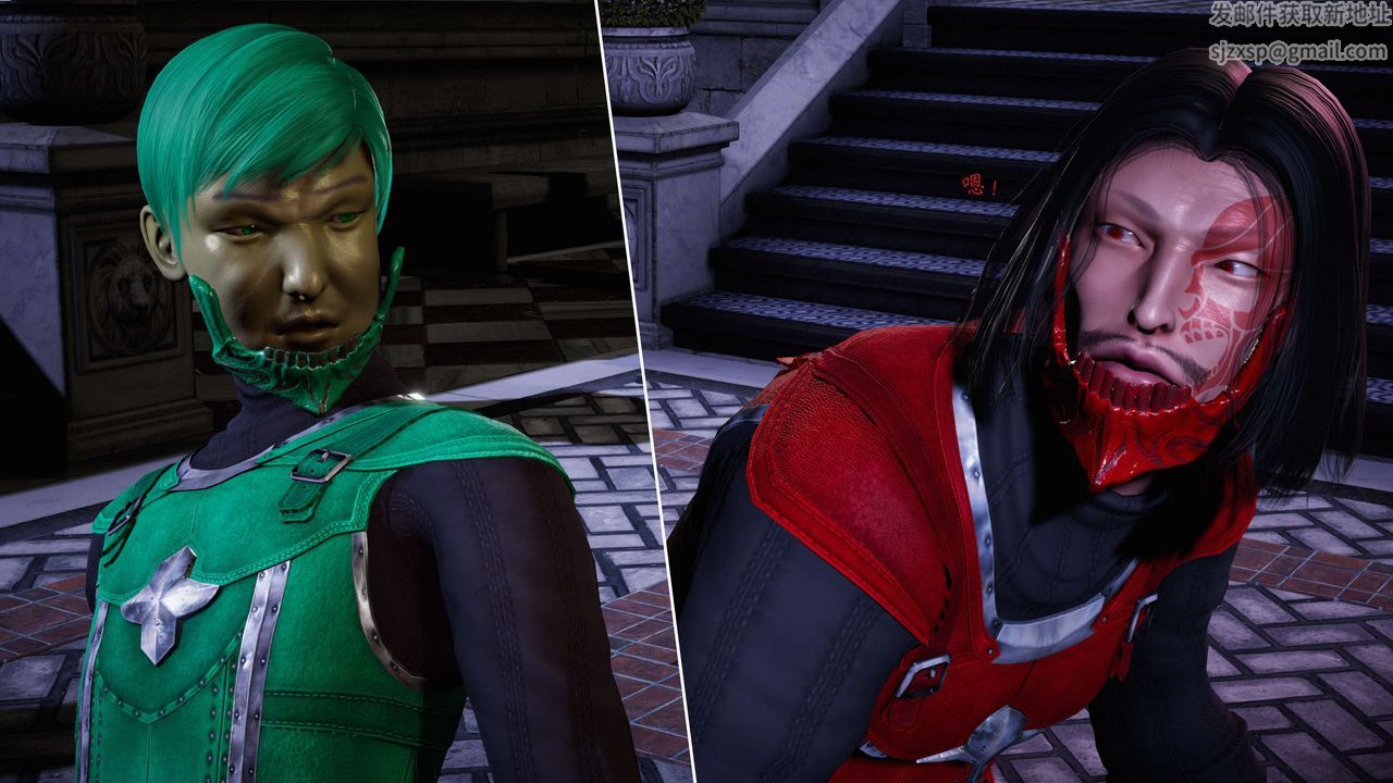 [3D]蝴蝶之殇第二季第22话