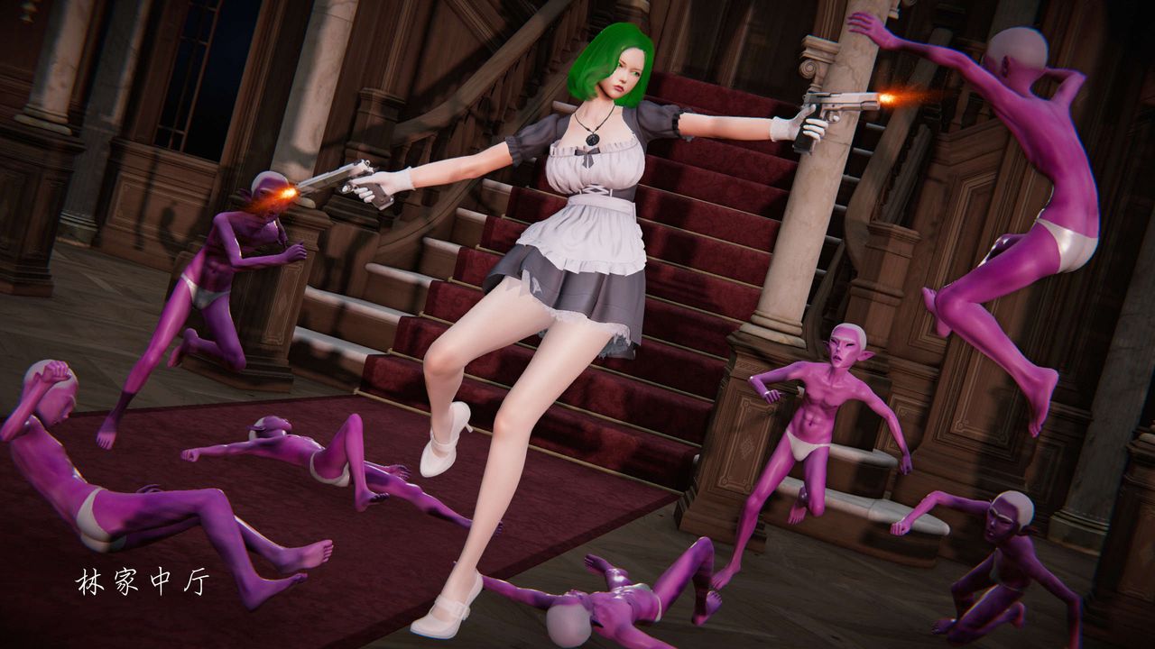 [3D]蝴蝶之殇第二季第22话