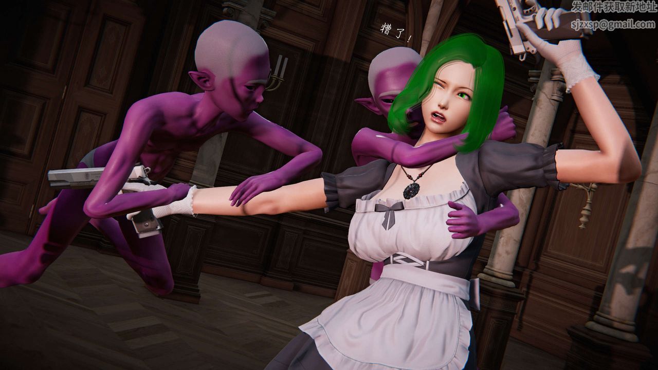 [3D]蝴蝶之殇第二季第22话