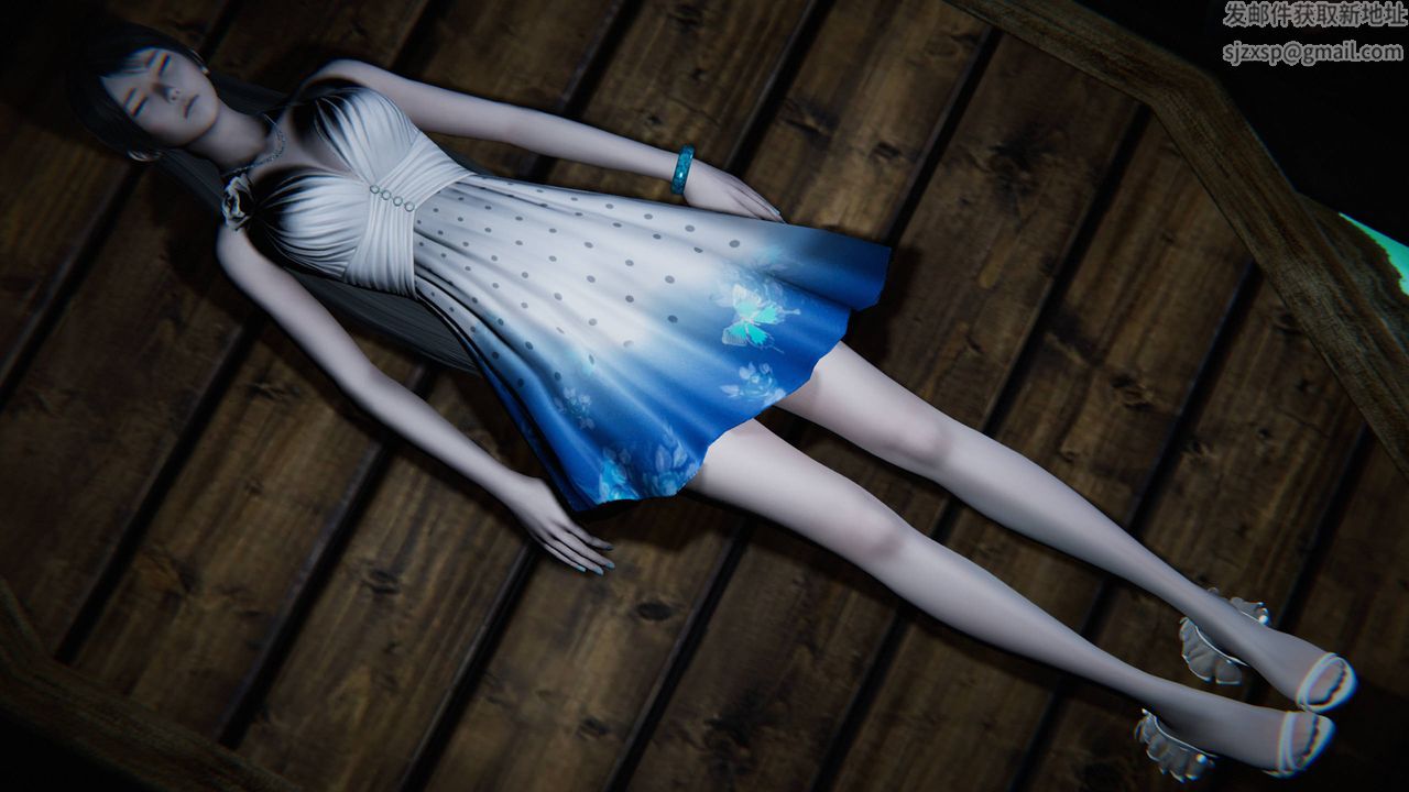 [3D]蝴蝶之殇第二季第25话