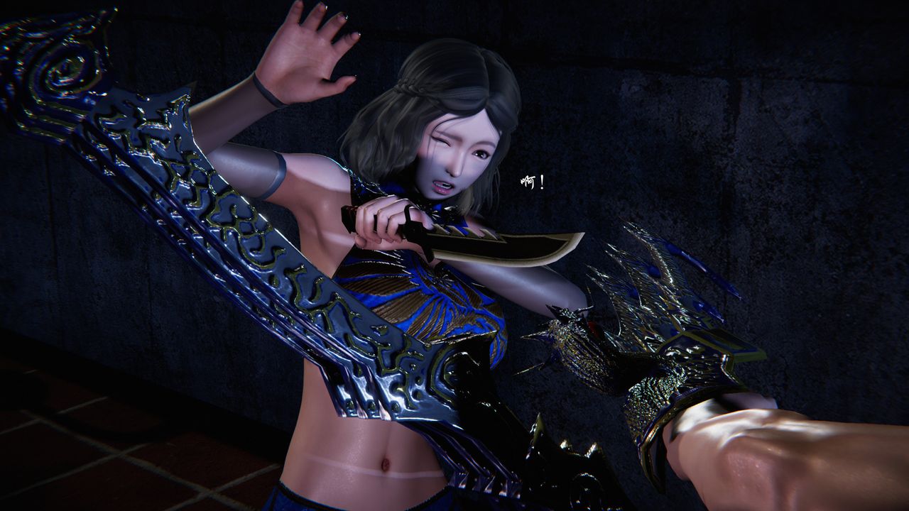 [3D]蝴蝶之殇第二季第26话