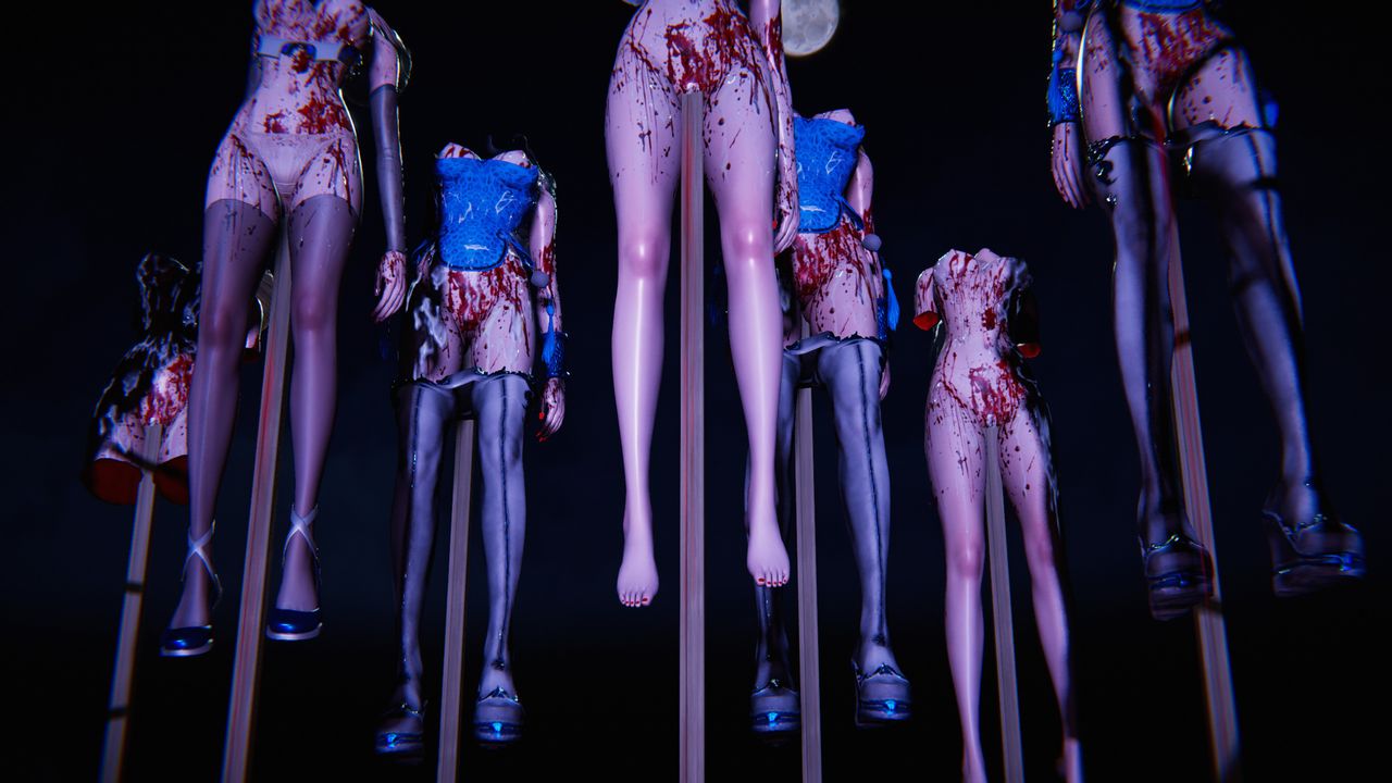 [3D]蝴蝶之殇第二季第26话