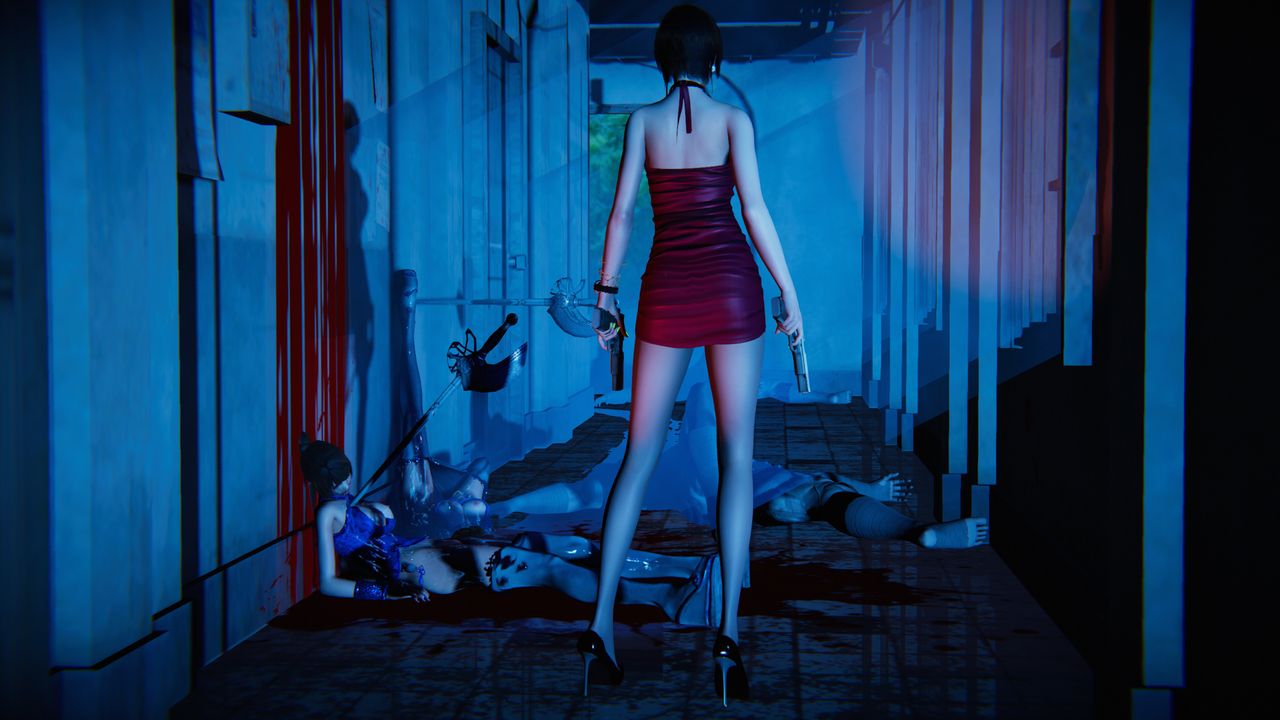 [3D]蝴蝶之殇第二季第26话