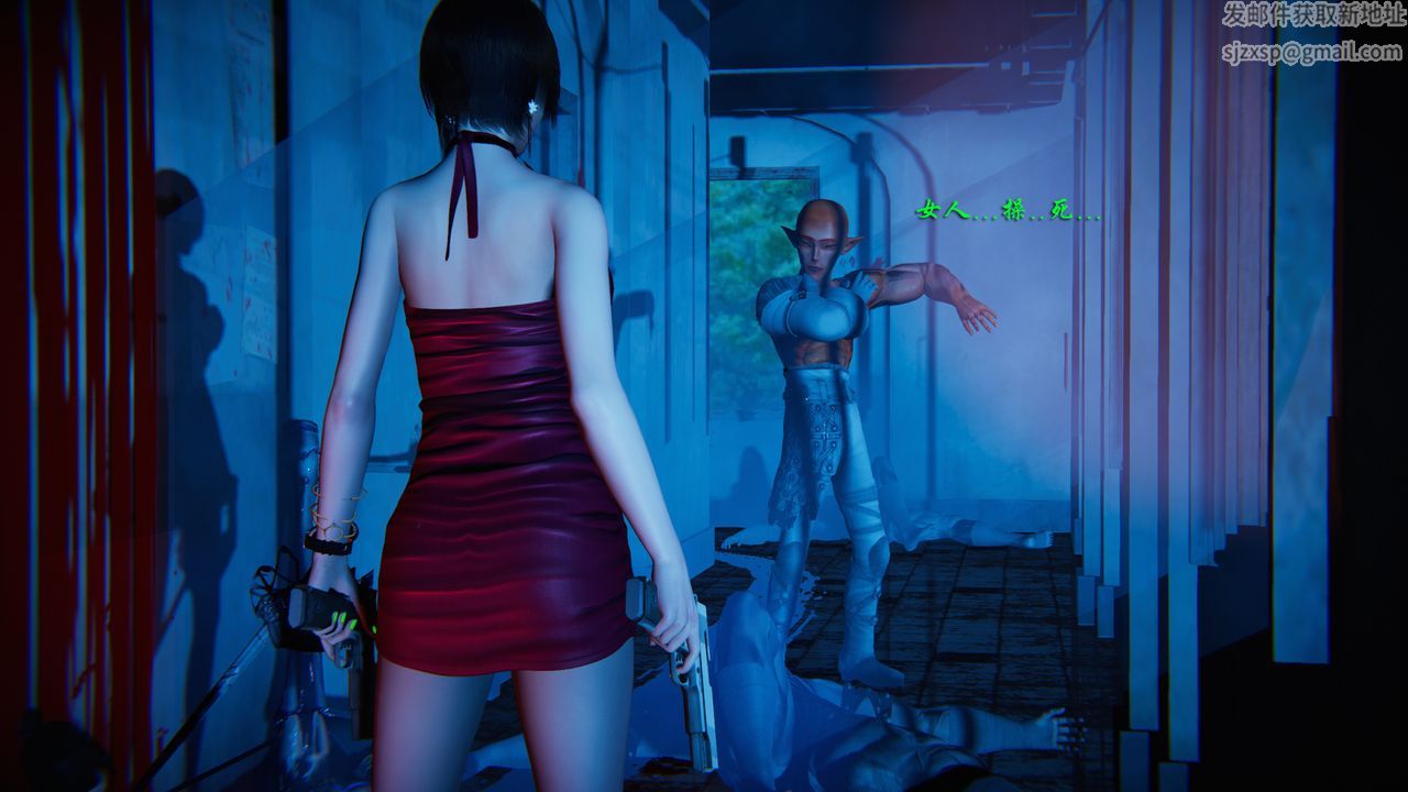 [3D]蝴蝶之殇第二季第26话