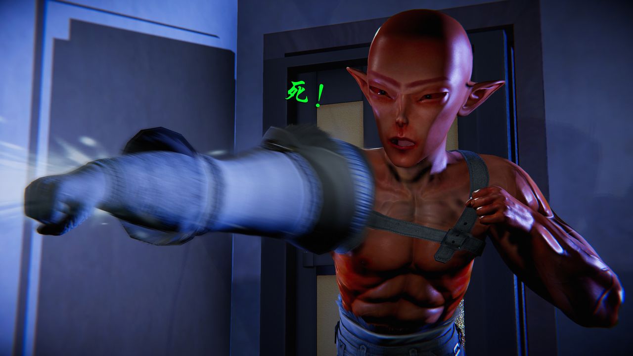 [3D]蝴蝶之殇第二季第26话