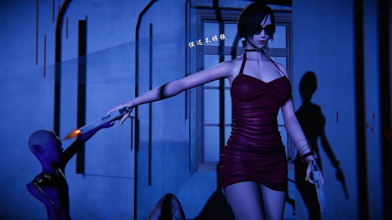 [3D]蝴蝶之殇第二季第26话