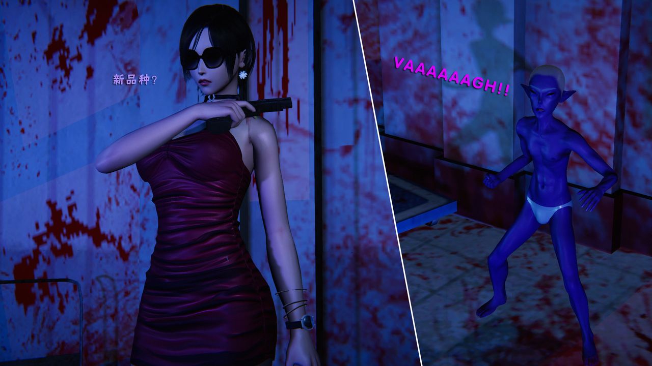 [3D]蝴蝶之殇第二季第27话