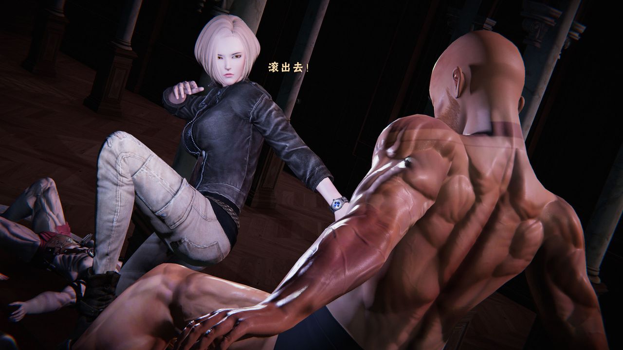 [3D]蝴蝶之殇第二季第27话