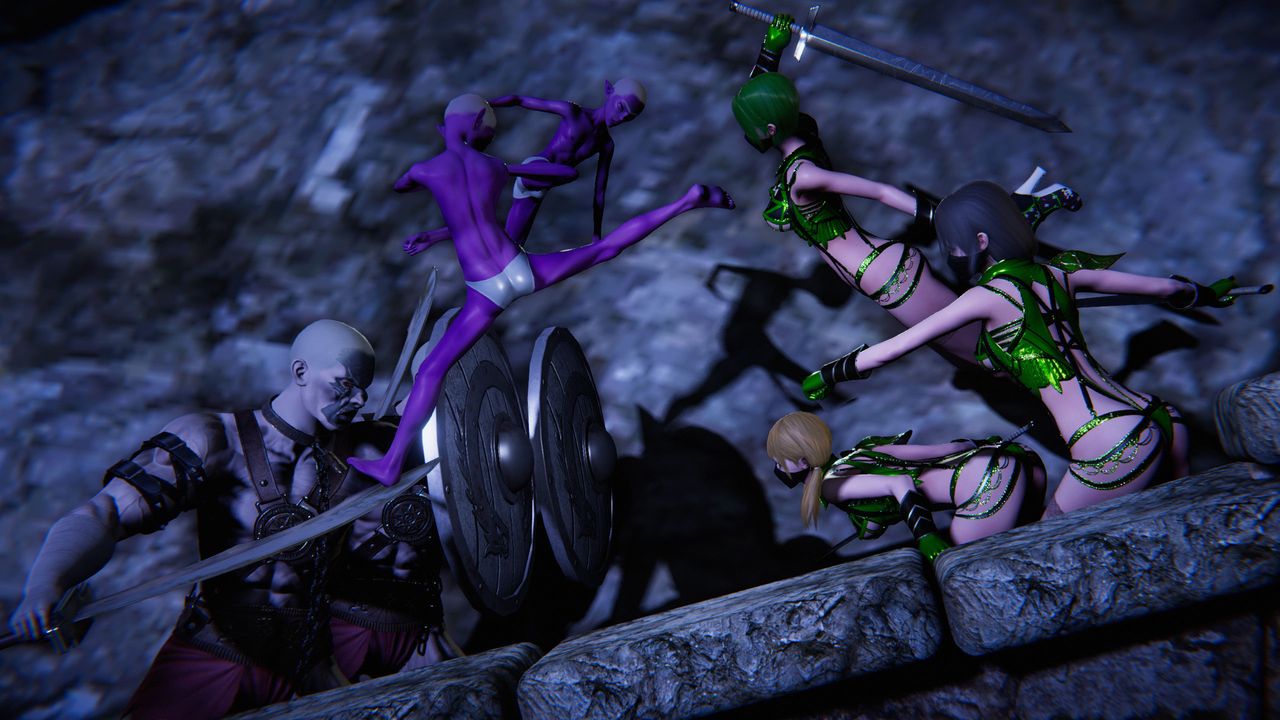 [3D]蝴蝶之殇第二季第27话