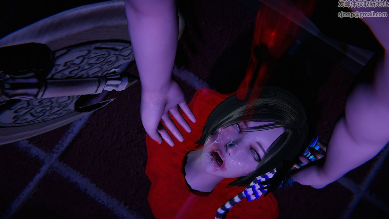 [3D]蝴蝶之殇第二季第27话