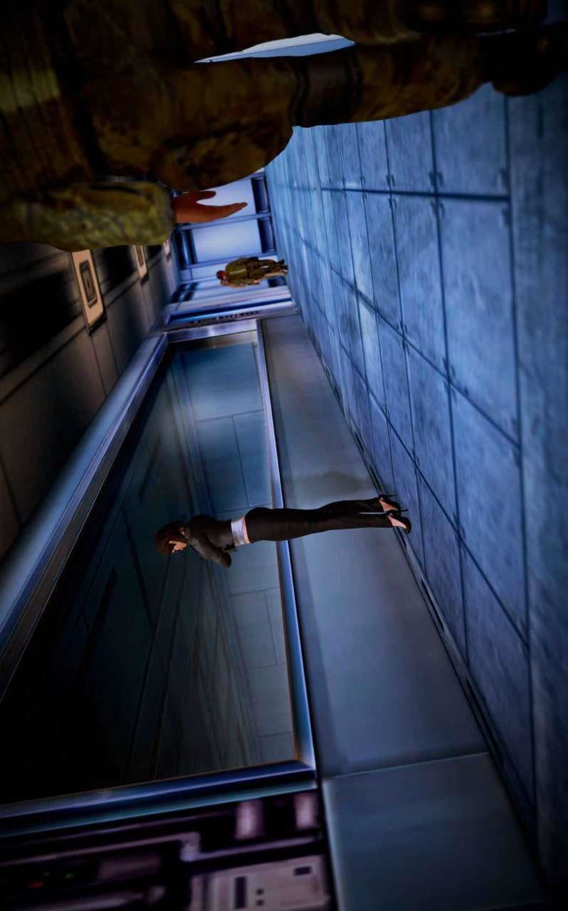 [3D]兽欲の末途第01章【第1话】