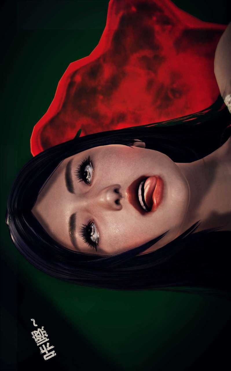 [3D]兽欲の末途第01章【第2话】