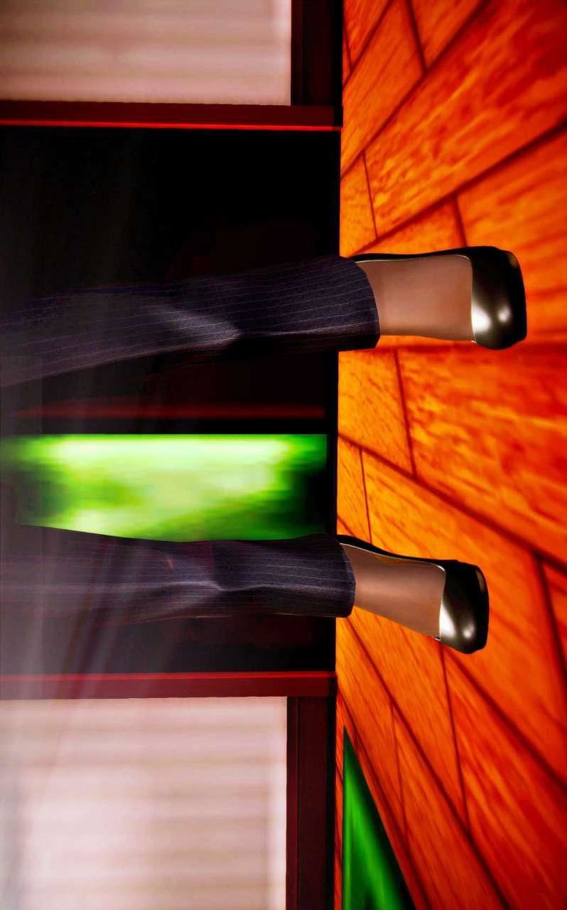 [3D]兽欲の末途第01章【第2话】