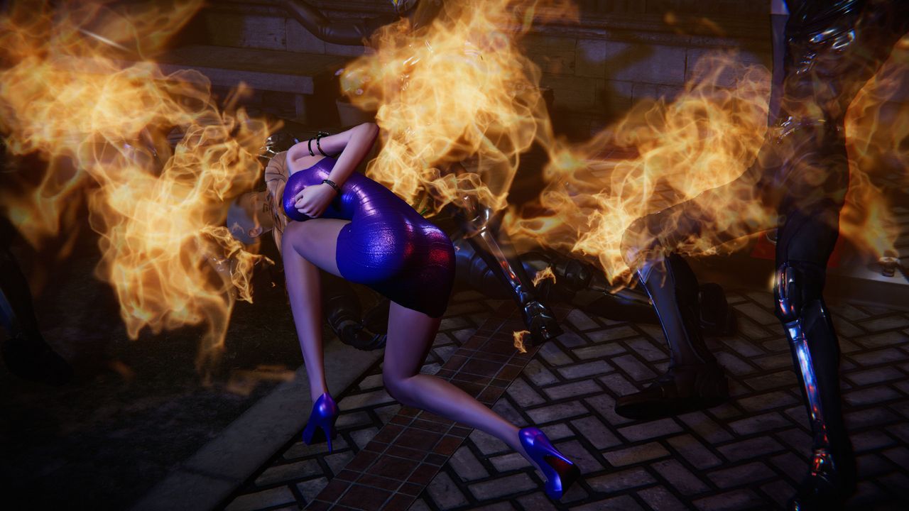 [3D]蝴蝶之殇第二季第28话