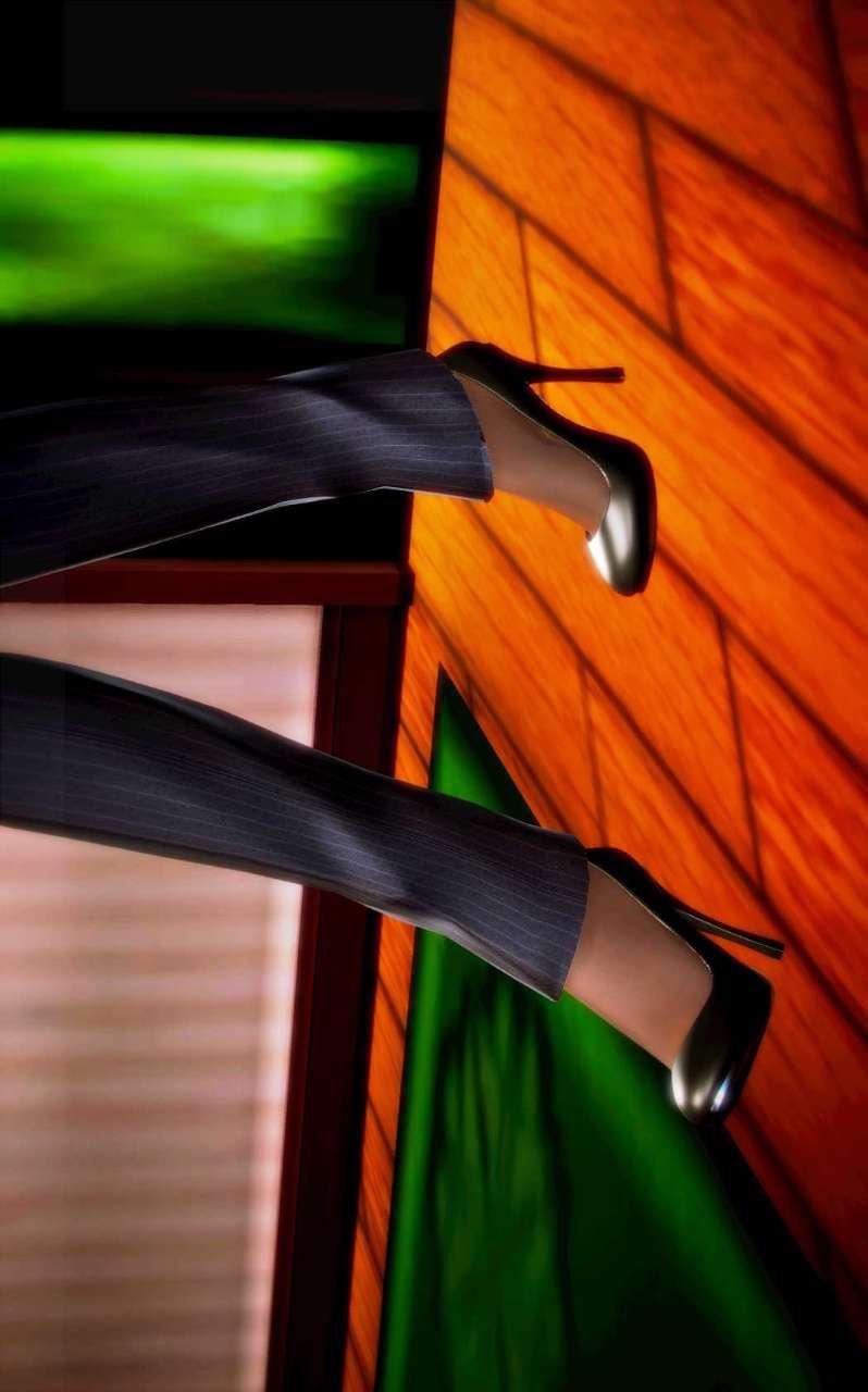 [3D]兽欲の末途第01章【第2话】