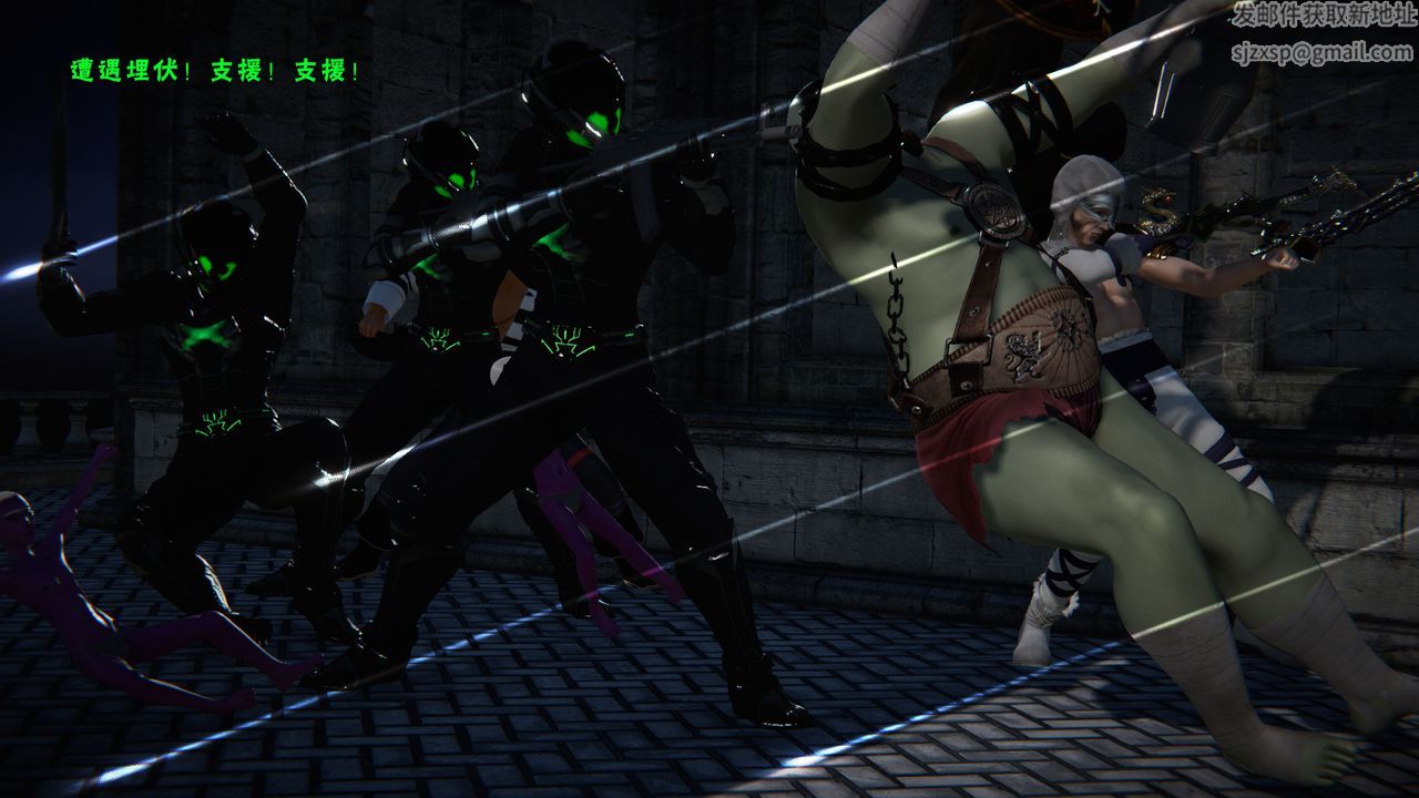 [3D]蝴蝶之殇第二季第28话