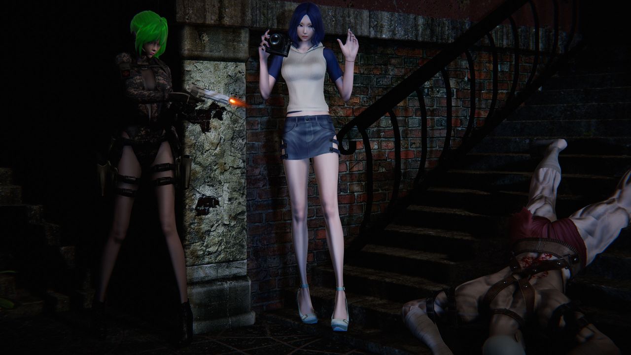 [3D]蝴蝶之殇第二季第28话