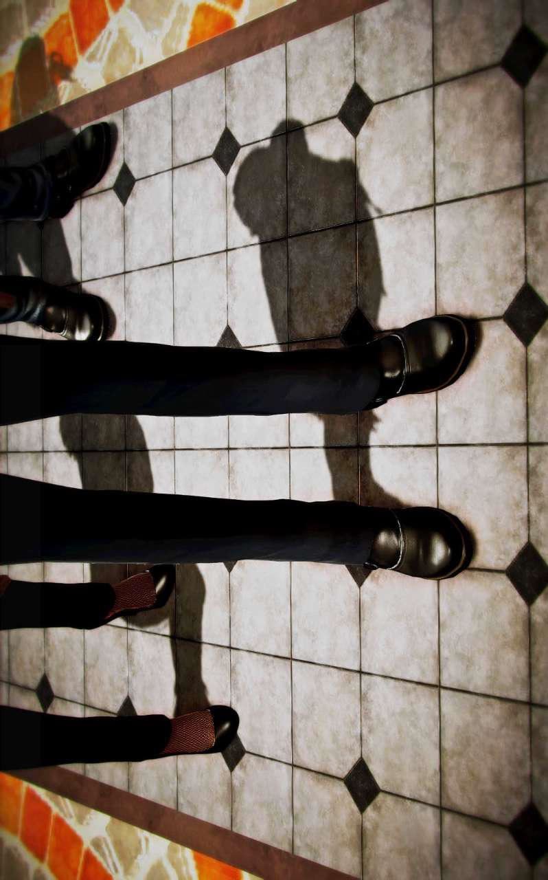 [3D]兽欲の末途第01章【第3话】