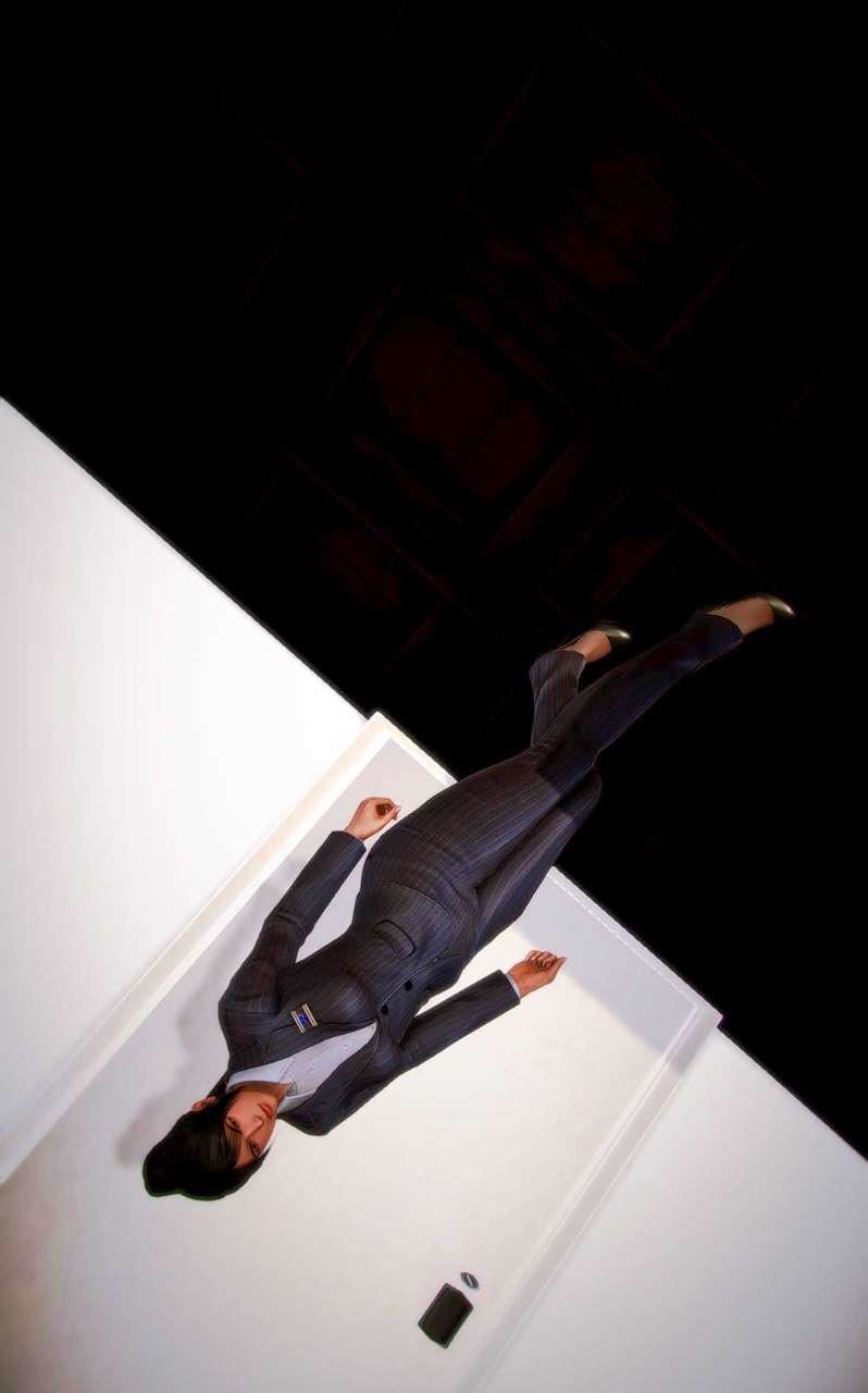 [3D]獸欲の末途第01章【第5話】