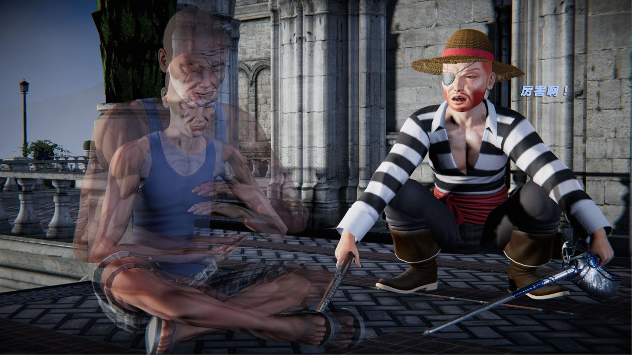 [3D]蝴蝶之殇第二季第29话