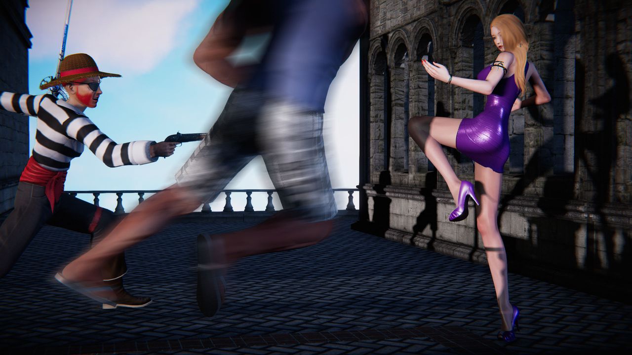 [3D]蝴蝶之殇第二季第29话