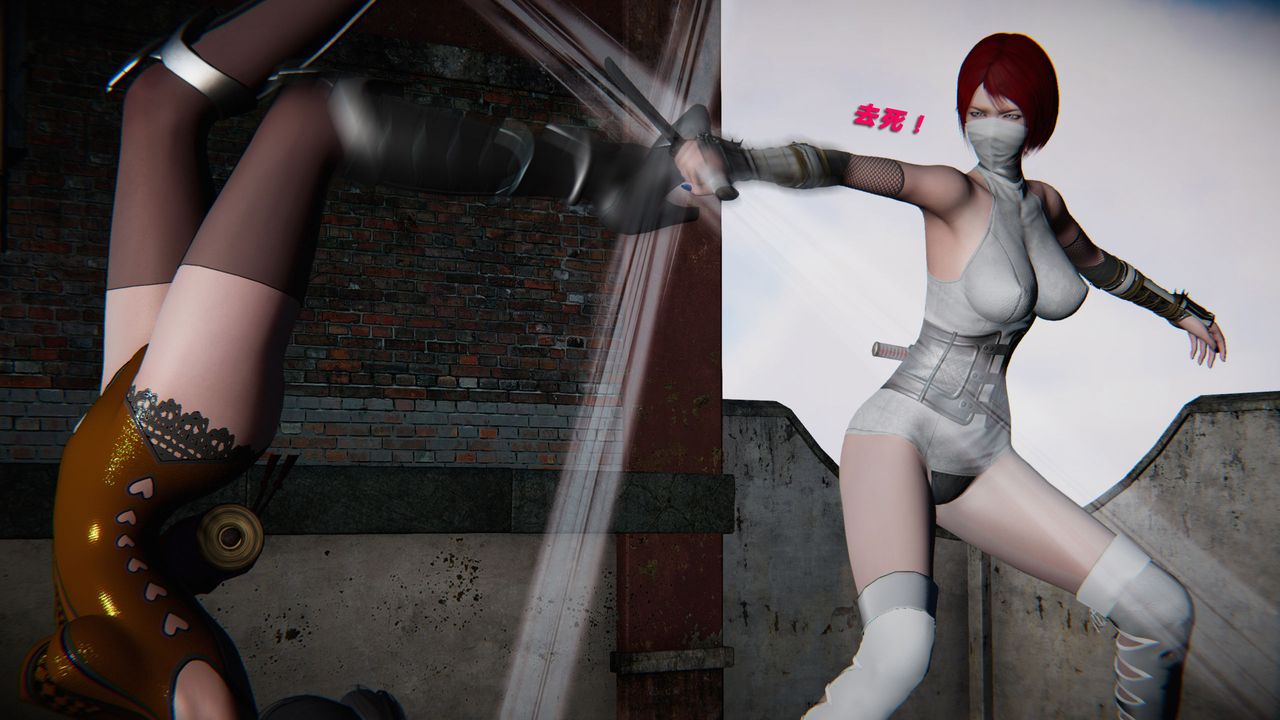 [3D]蝴蝶之殇第二季第29话