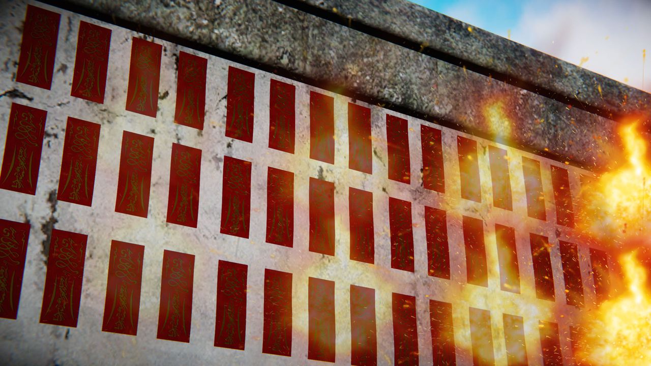 [3D]蝴蝶之殇第二季第29话