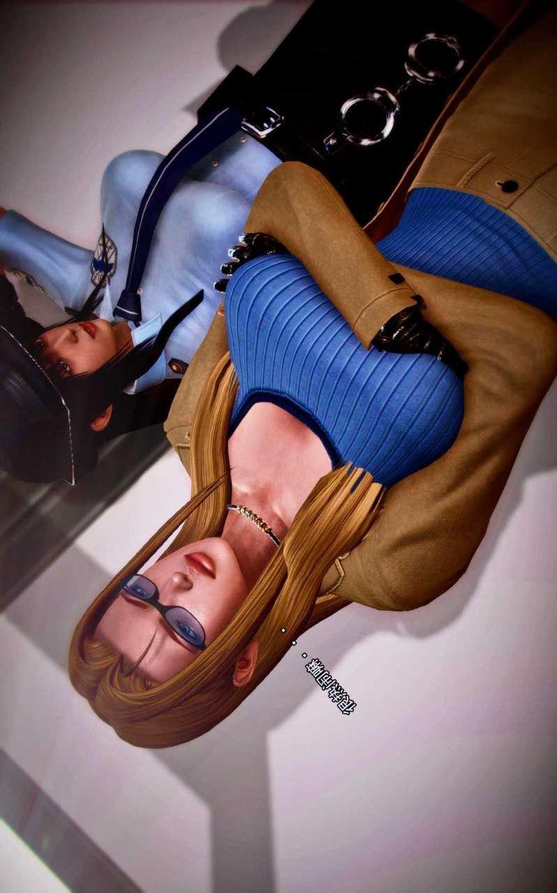 [3D]兽欲の末途第01章【第7话】