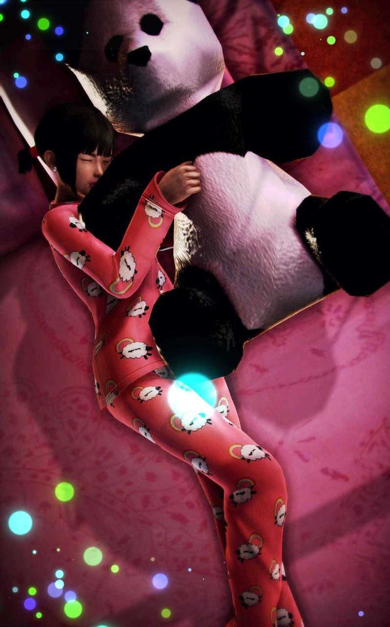 [3D]兽欲の末途第02章【第1话】