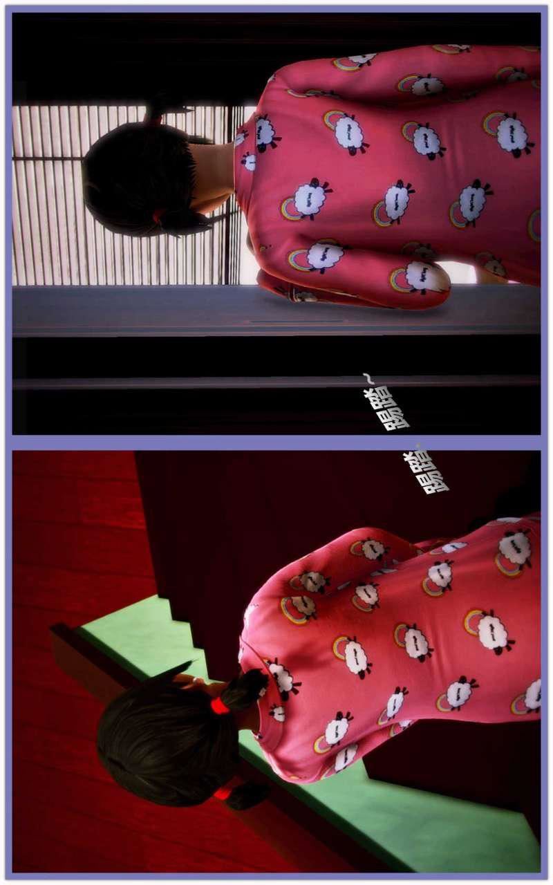 [3D]兽欲の末途第02章【第1话】