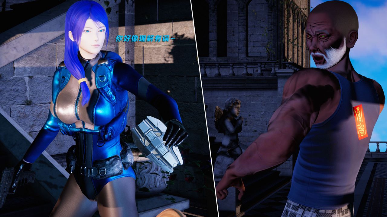 [3D]蝴蝶之殇第二季第30话