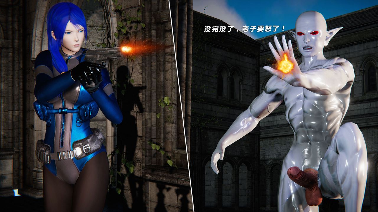 [3D]蝴蝶之殇第二季第30话