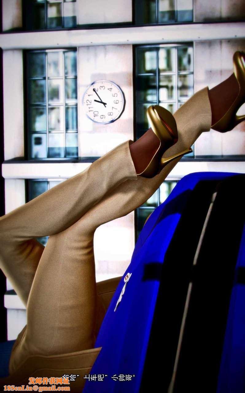 [3D]兽欲の末途第02章【第3话】