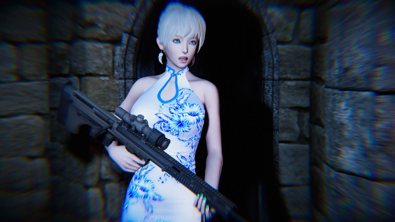 [3D]蝴蝶之殇第二季第二季BAD-END外番