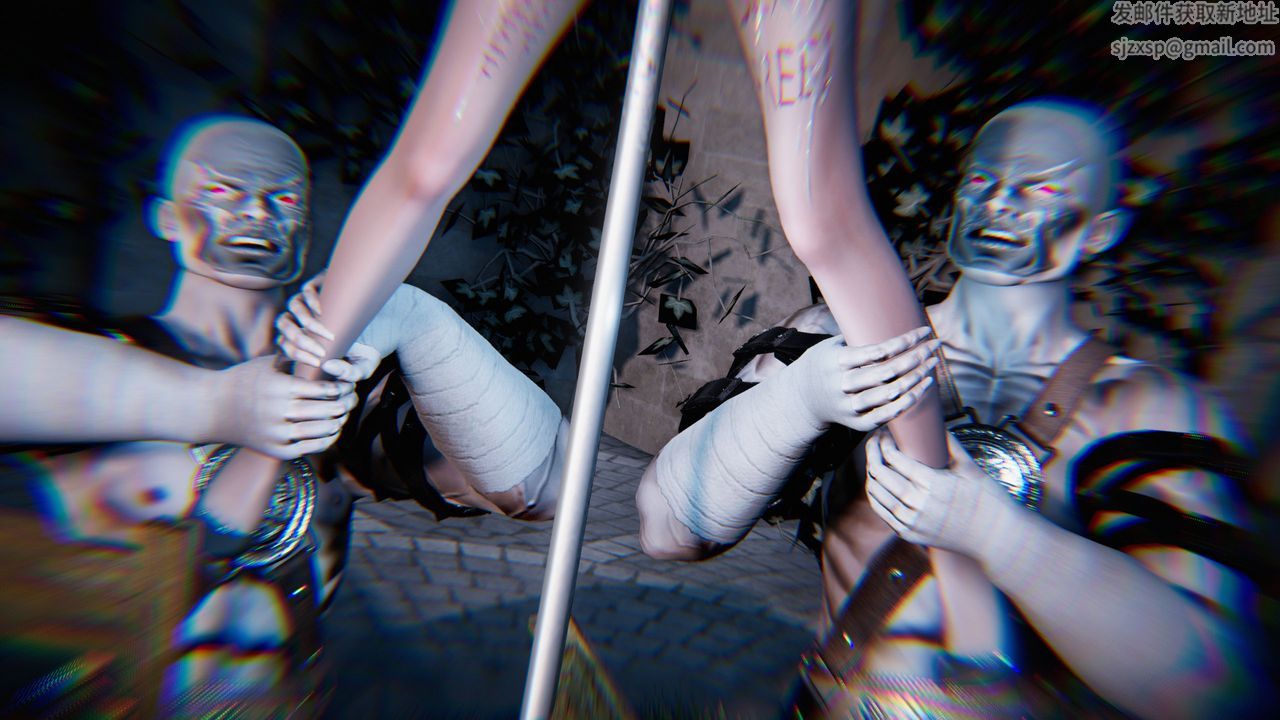 [3D]蝴蝶之殇第二季第二季BAD-END外番