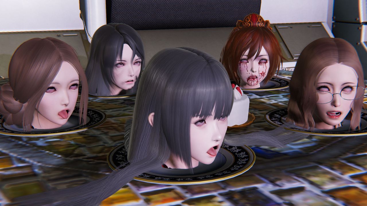 [3D]蝴蝶之殤第二季第二季BAD-END外番