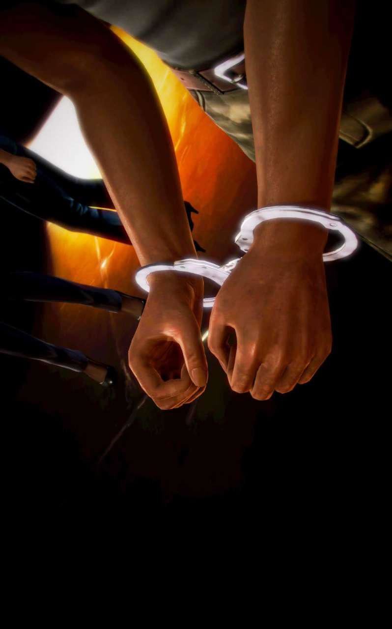 [3D]兽欲の末途第03章【第9话】