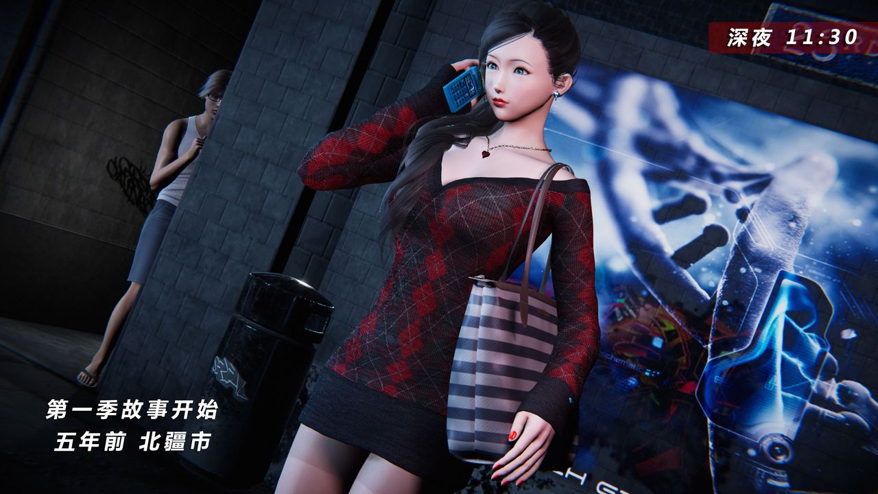 [3D]蝴蝶之殇第二季外传第三季-金蝴蝶传