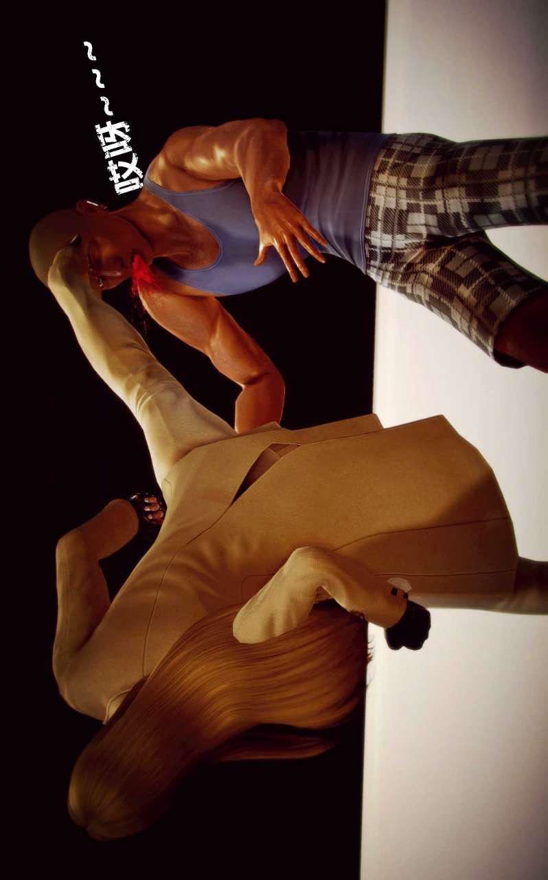 [3D]兽欲の末途第04章【第1话】