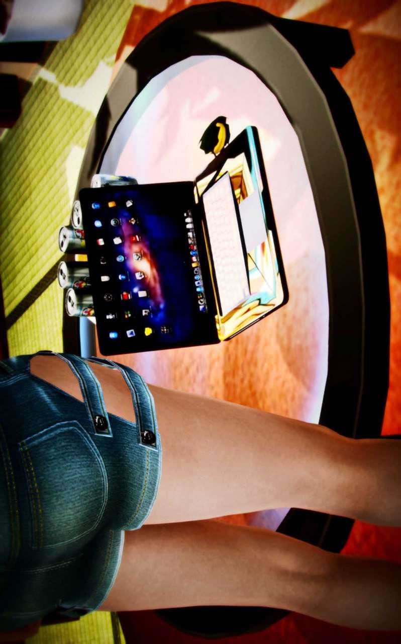 [3D]兽欲の末途第04章【第6话】